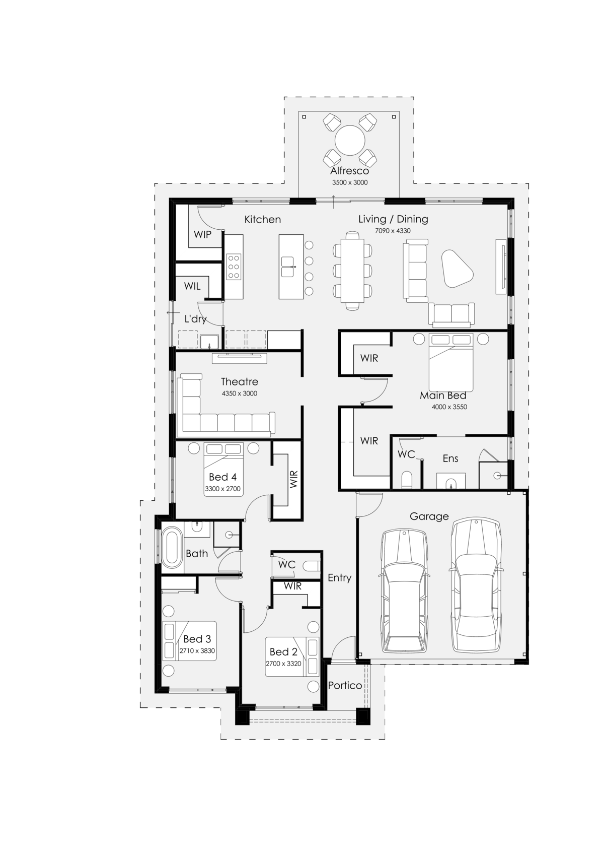 Perth Home Designs | House Plans Perth » Locale Homes